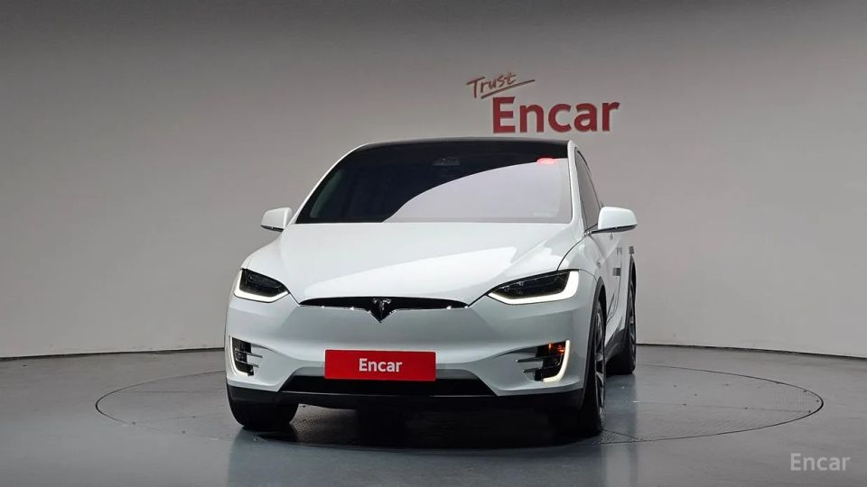 Tesla model-x