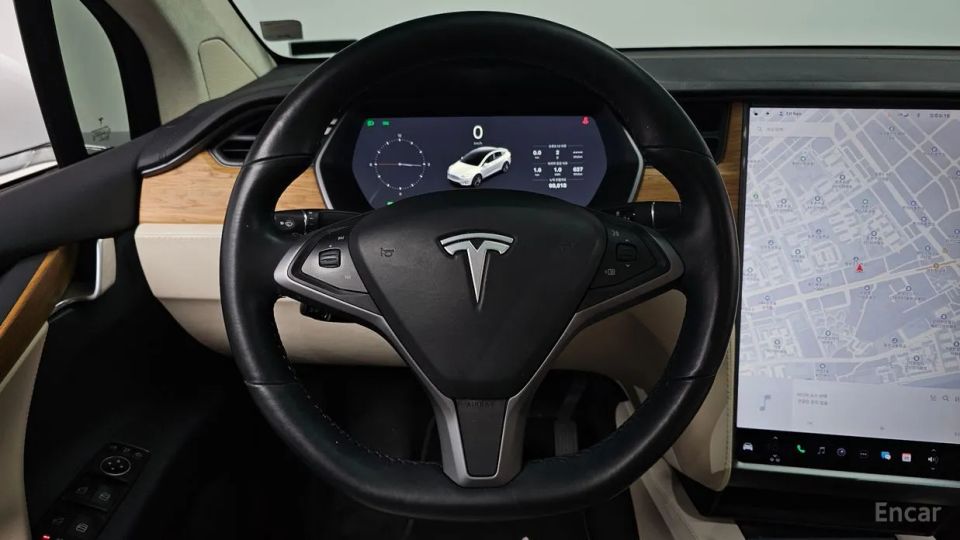 Tesla model-x
