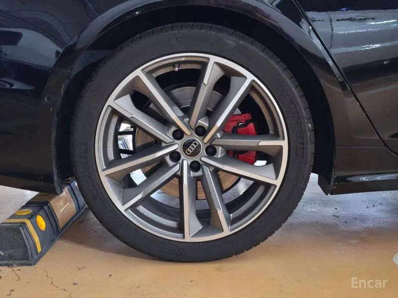 Audi S6