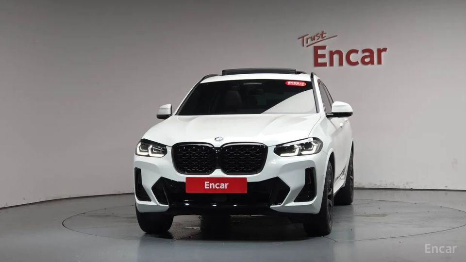 Bmw X4