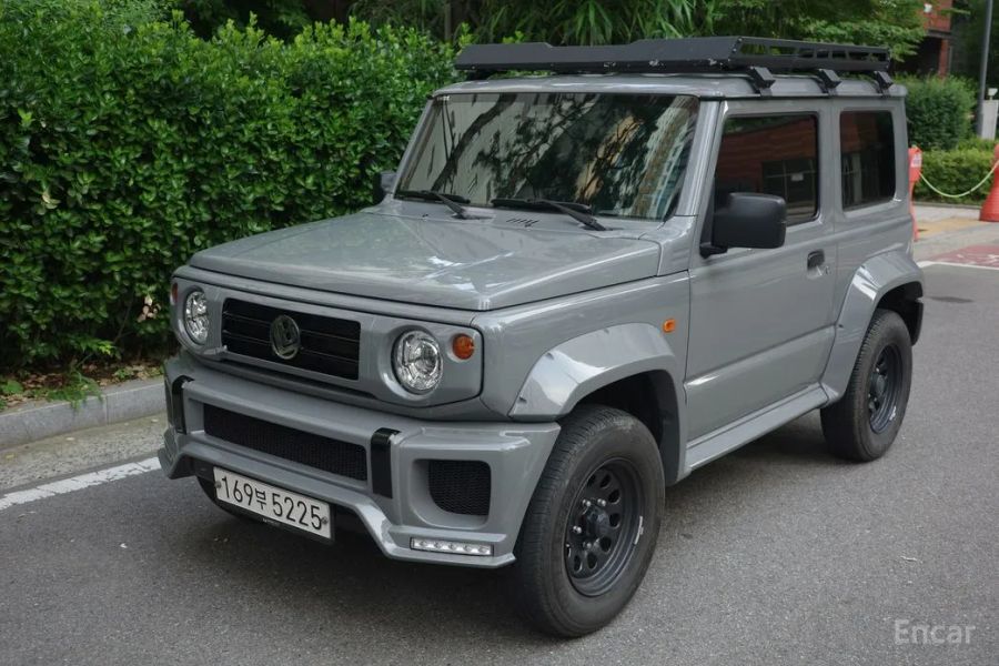 Suzuki Jimny