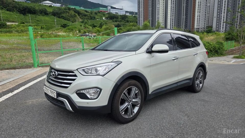 Hyundai Maxcruz