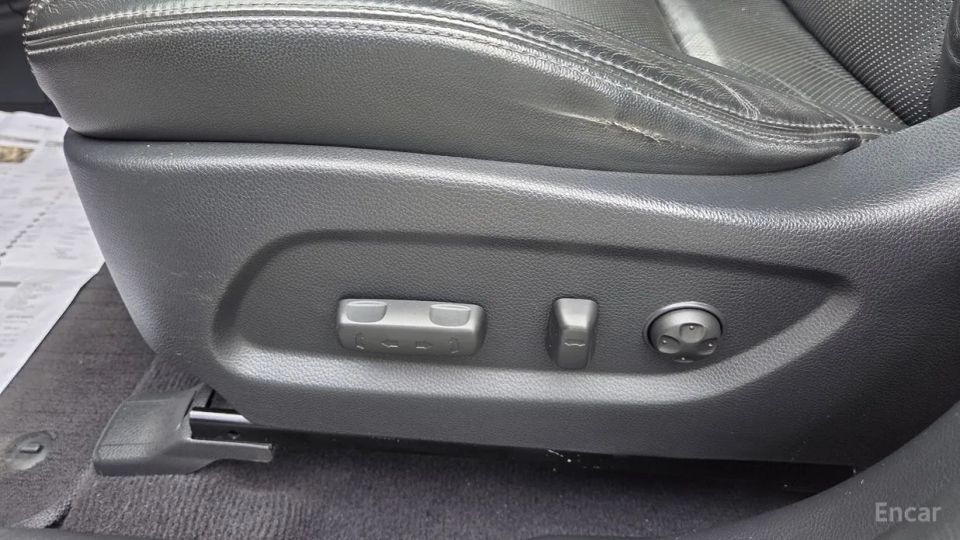 Hyundai Maxcruz