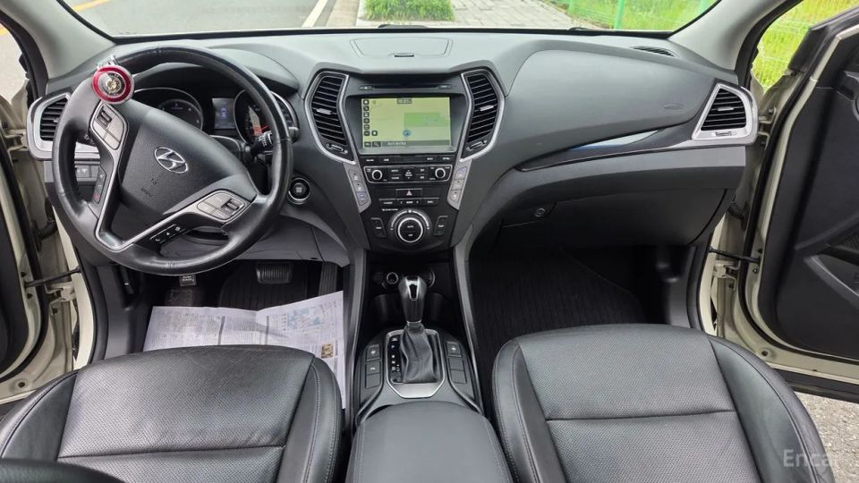 Hyundai Maxcruz