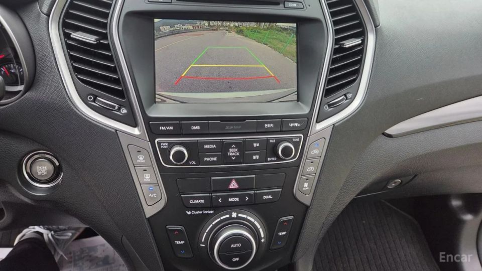 Hyundai Maxcruz