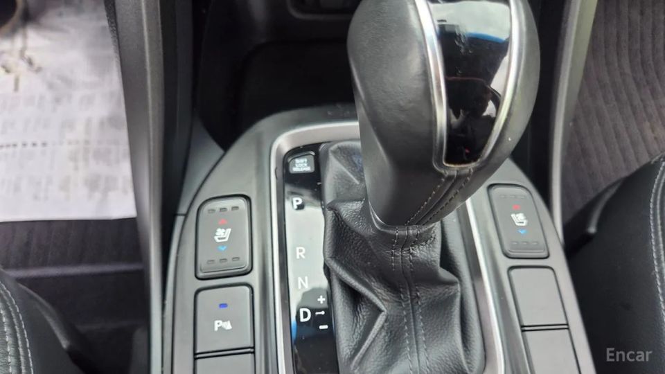 Hyundai Maxcruz