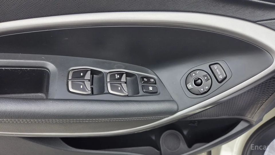 Hyundai Maxcruz