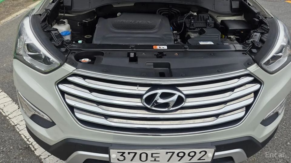Hyundai Maxcruz