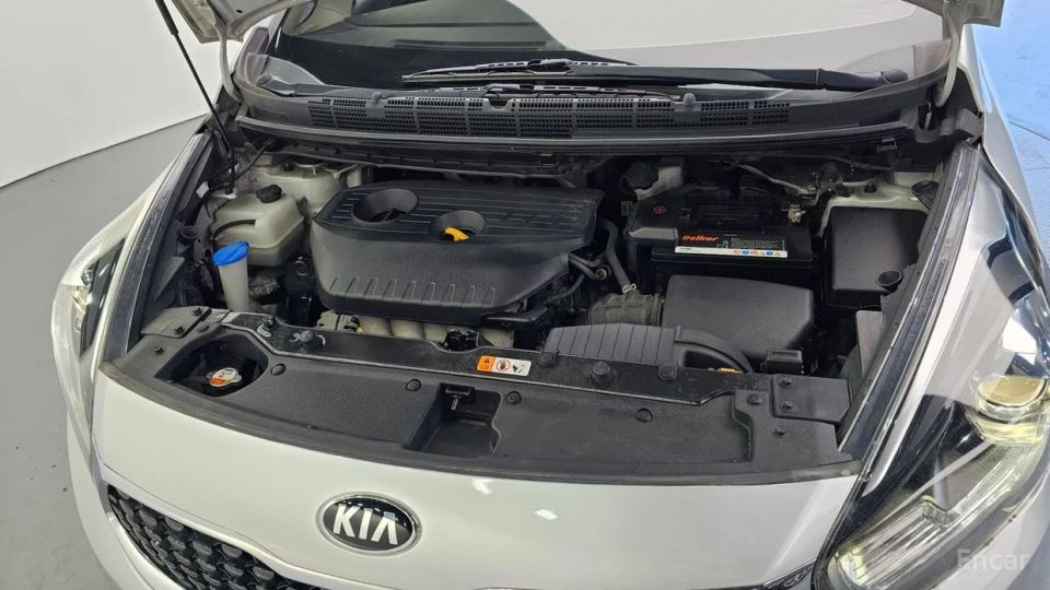 Kia Carens