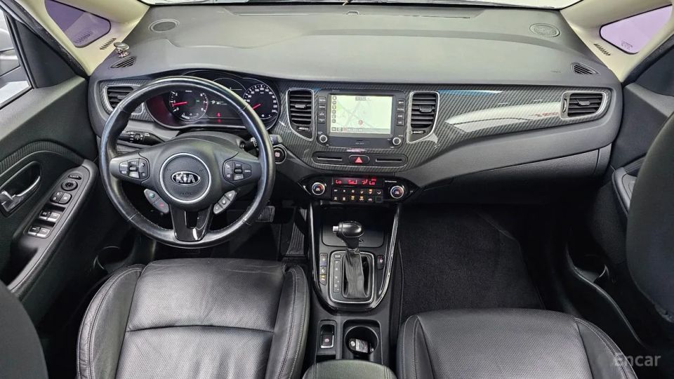 Kia Carens