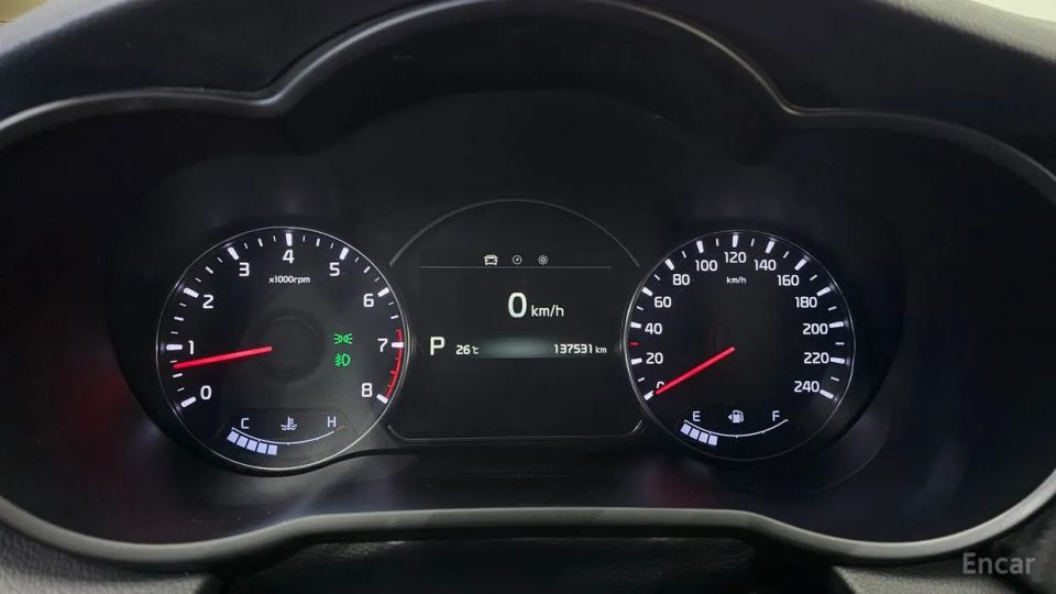 Kia Carens