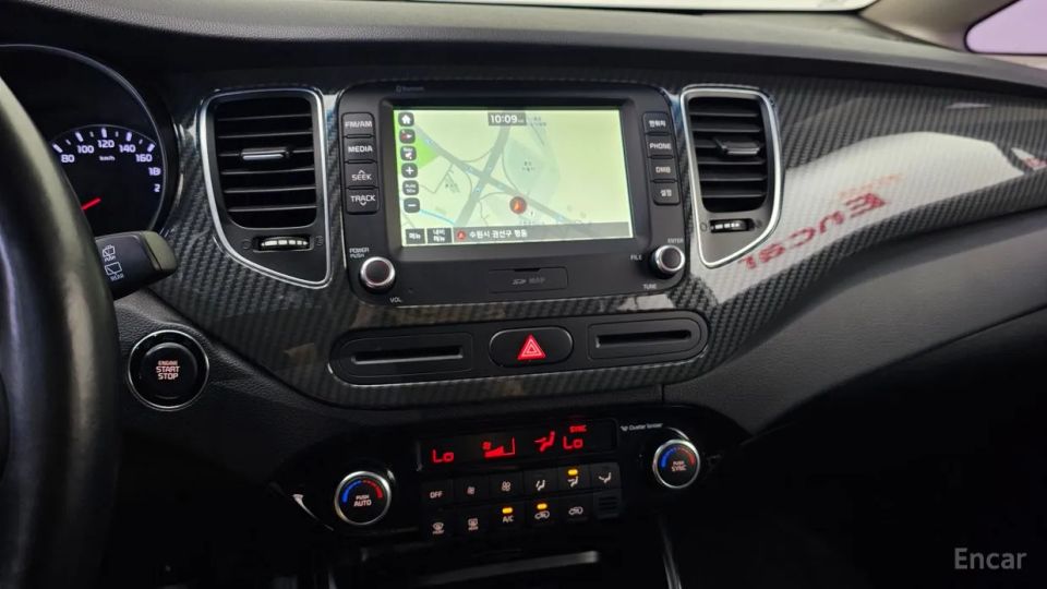 Kia Carens