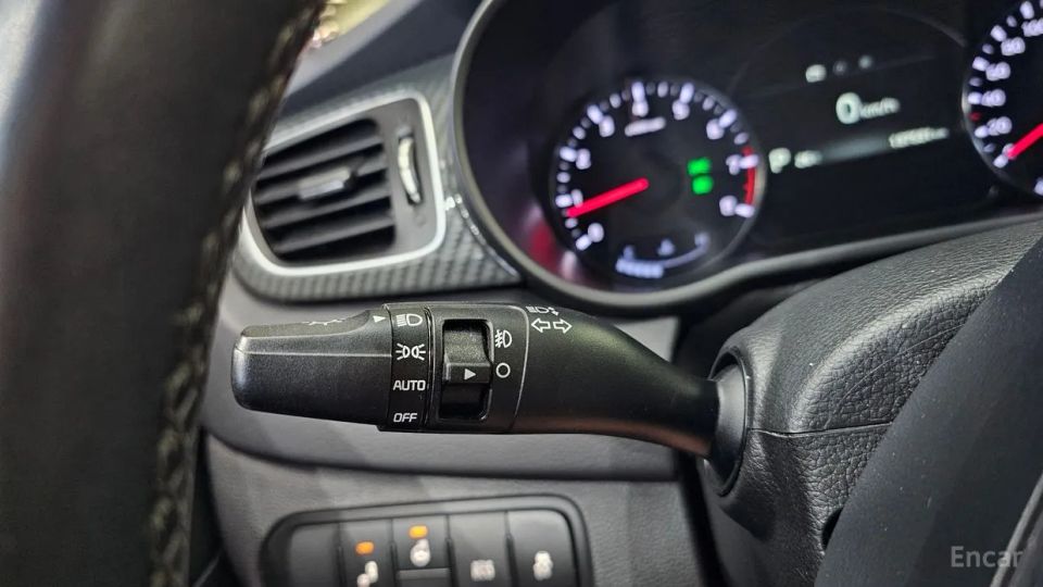 Kia Carens