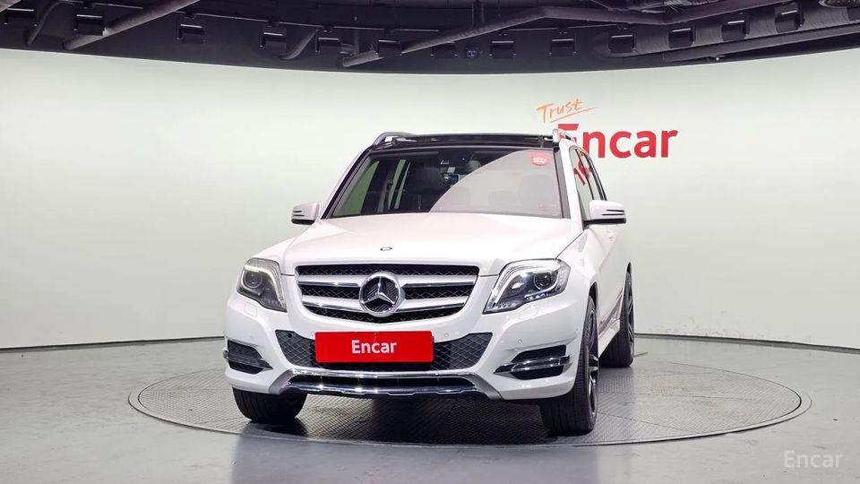 Mercedes-Benz GLK-Class