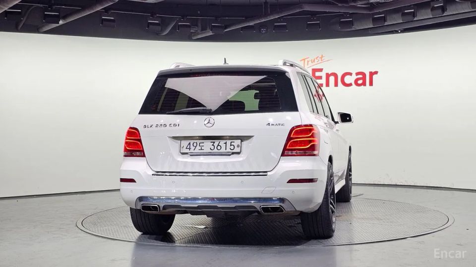 Mercedes-Benz GLK-Class