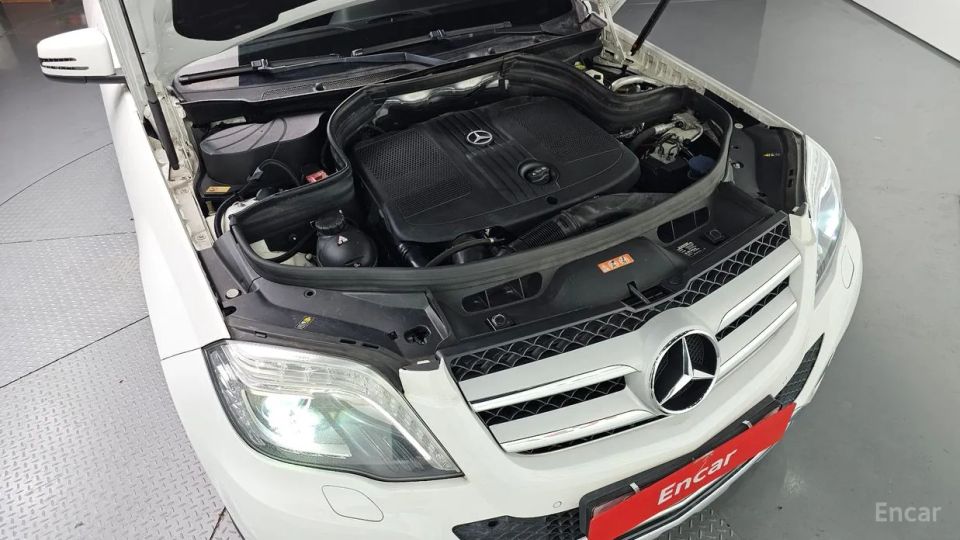 Mercedes-Benz GLK-Class