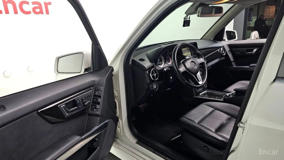 Mercedes-Benz GLK-Class