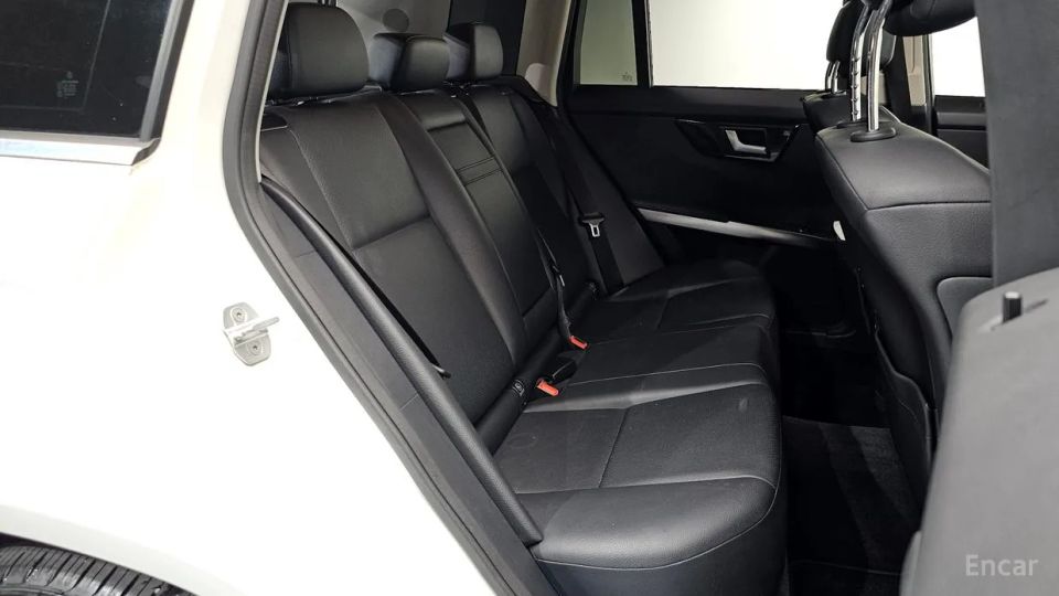 Mercedes-Benz GLK-Class