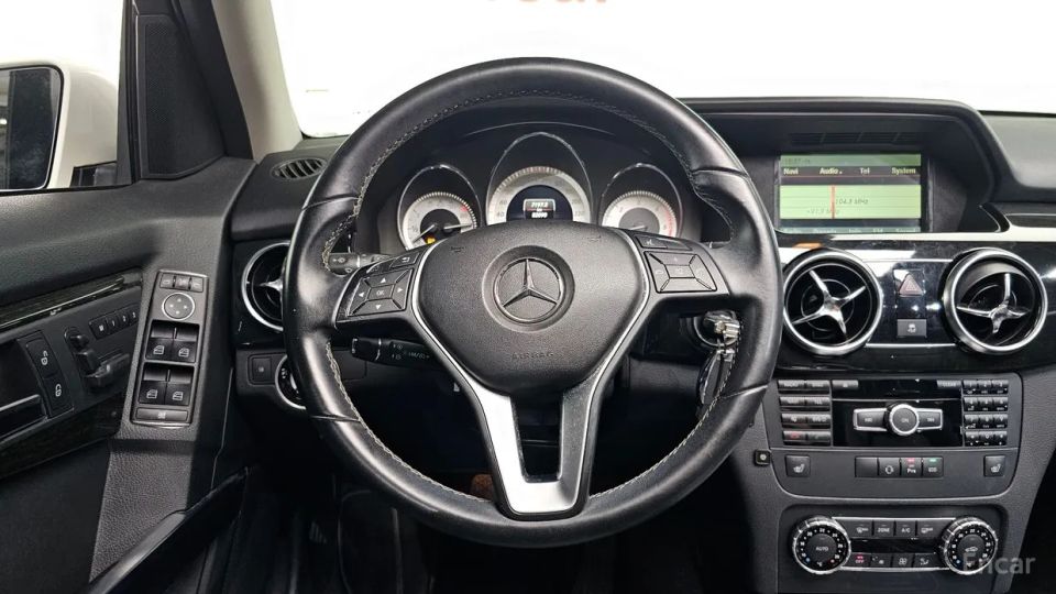 Mercedes-Benz GLK-Class