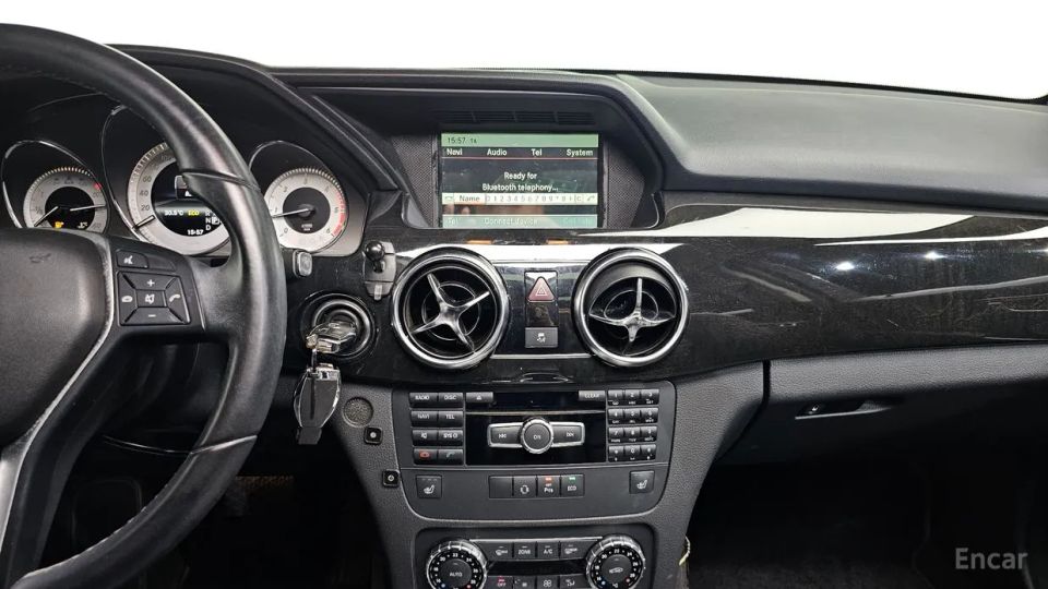 Mercedes-Benz GLK-Class