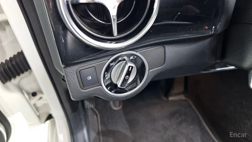 Mercedes-Benz GLK-Class