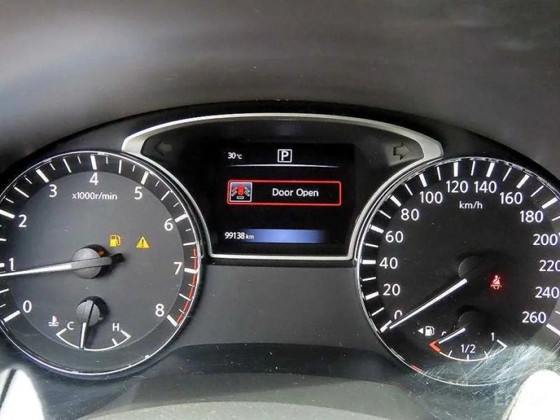 Nissan altima