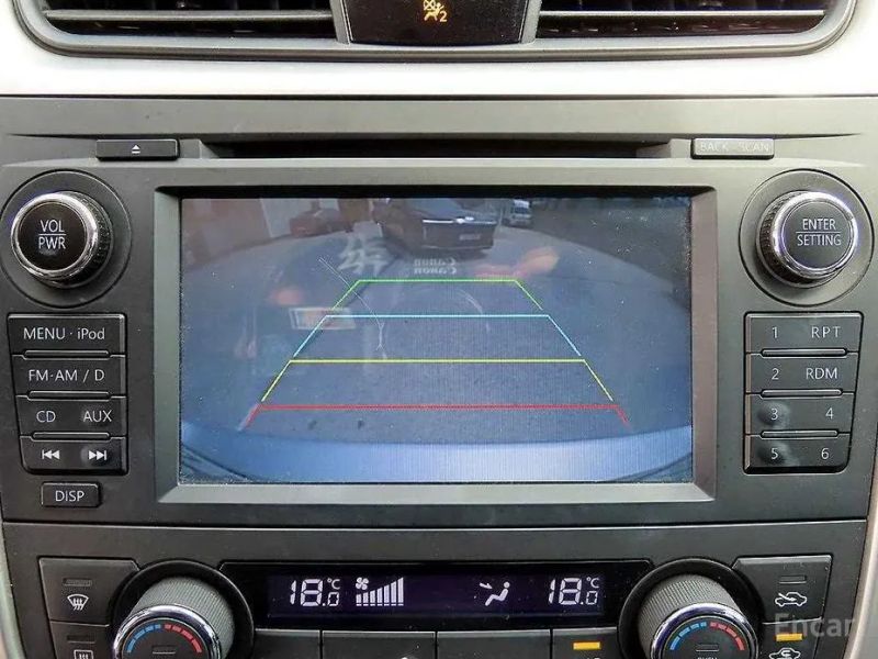 Nissan altima