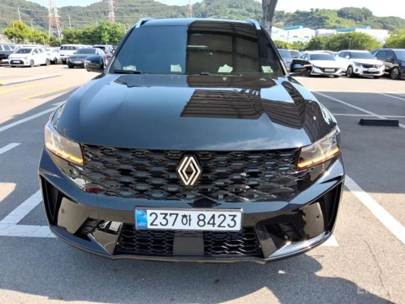 Renault-KoreaSamsung Grand Koleos