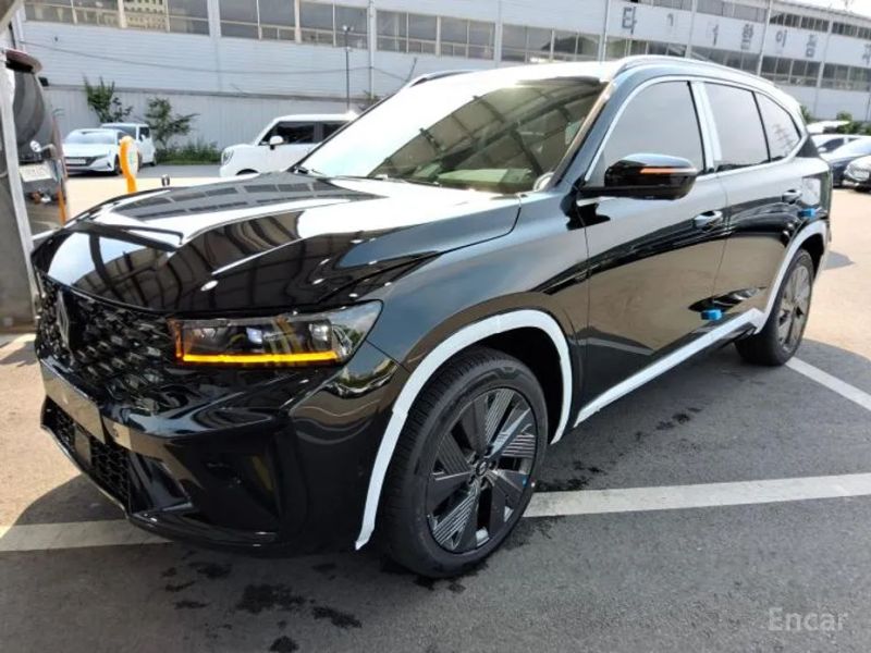 Renault-KoreaSamsung Grand Koleos