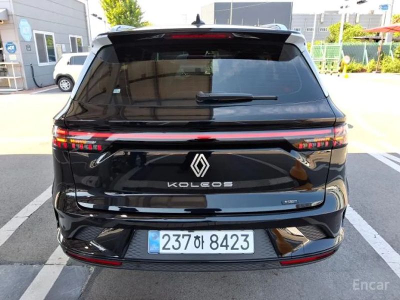 Renault-KoreaSamsung Grand Koleos