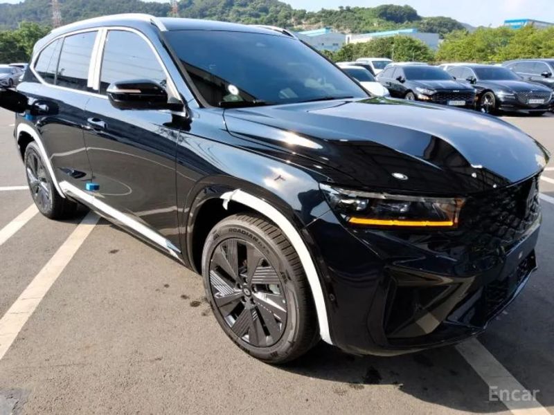 Renault-KoreaSamsung Grand Koleos