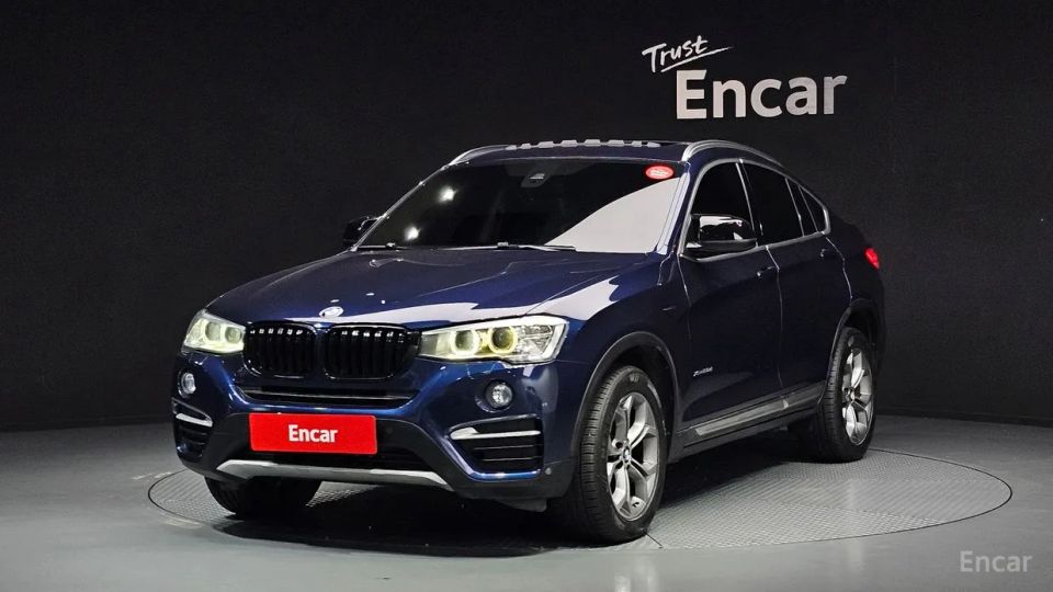 BMW X4