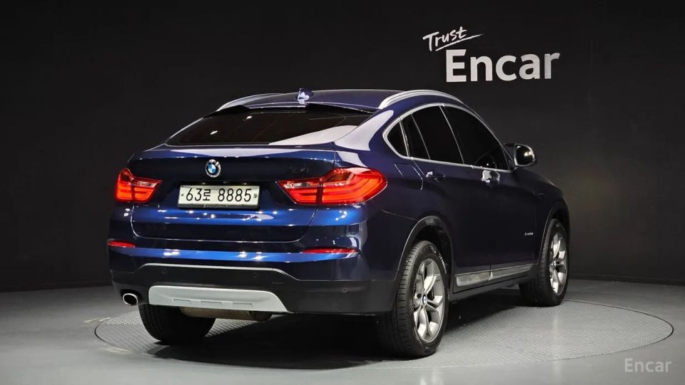 BMW X4