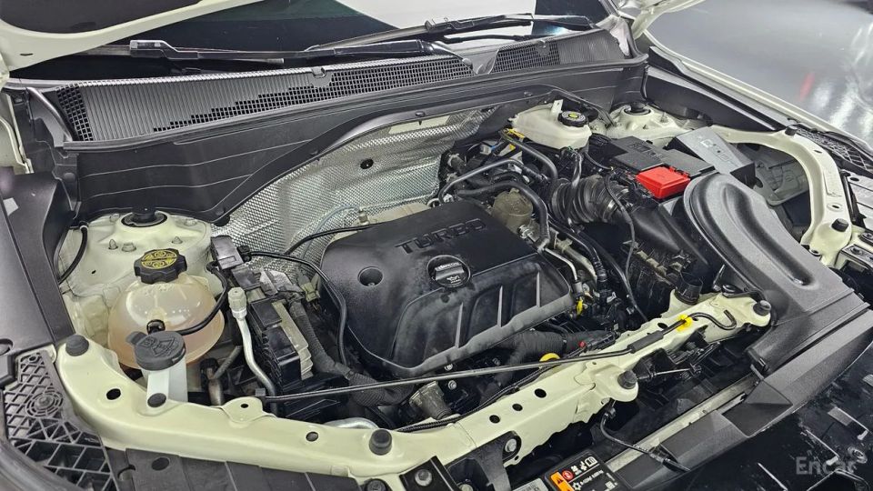 ChevroletGMDaewoo Trailblazer