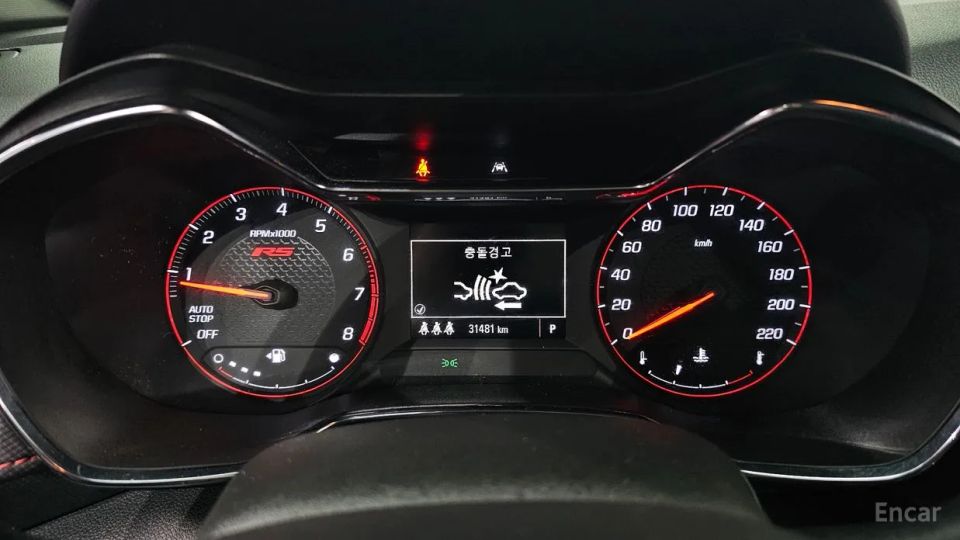 ChevroletGMDaewoo Trailblazer