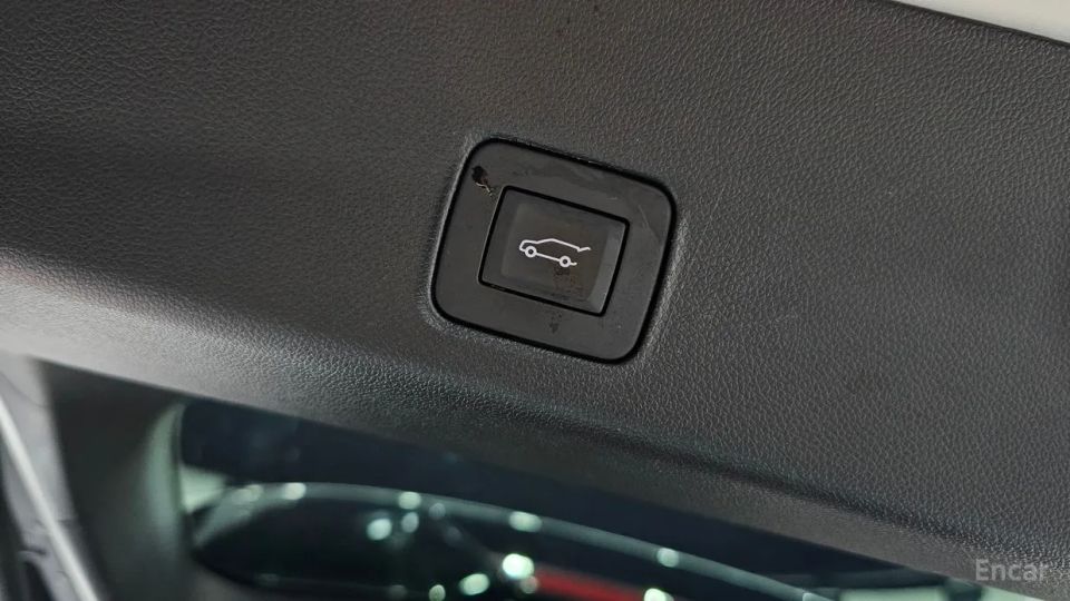 ChevroletGMDaewoo Trailblazer