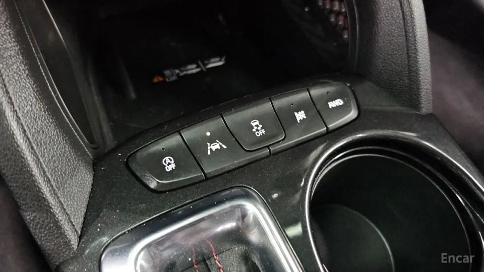 ChevroletGMDaewoo Trailblazer