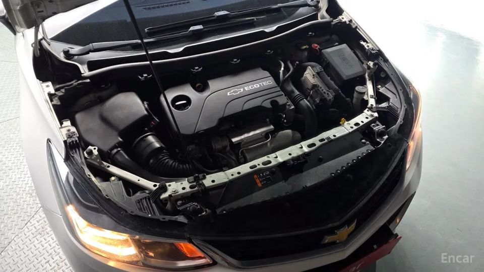 ChevroletGMDaewoo Cruze