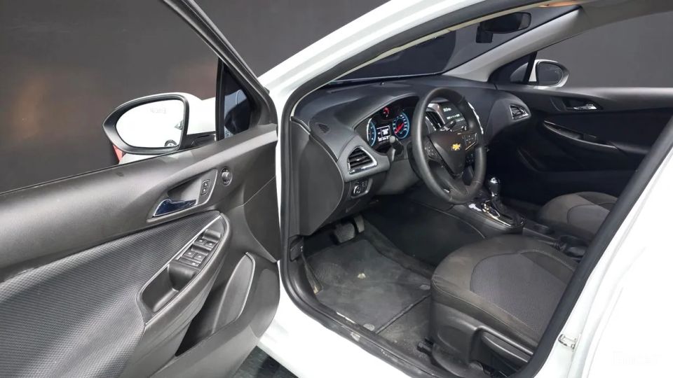 ChevroletGMDaewoo Cruze