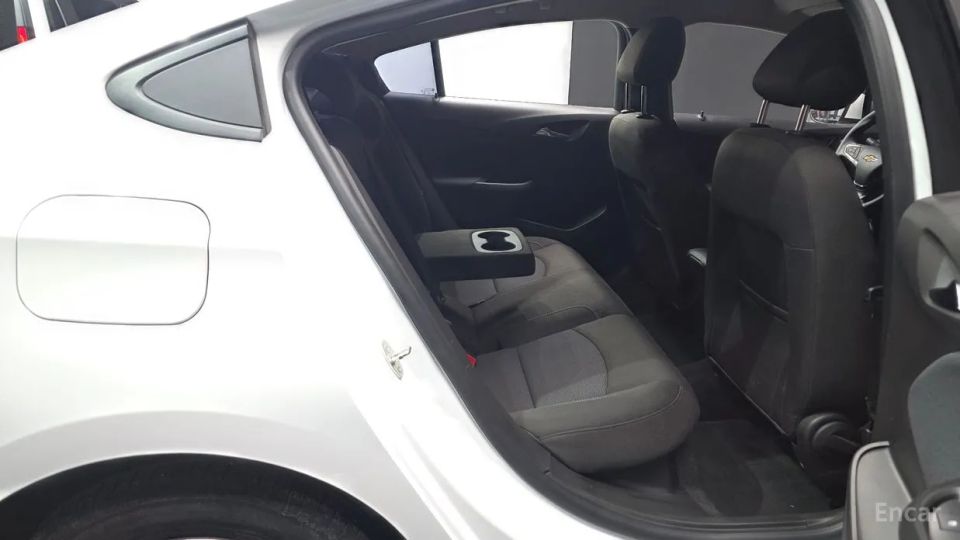 ChevroletGMDaewoo Cruze