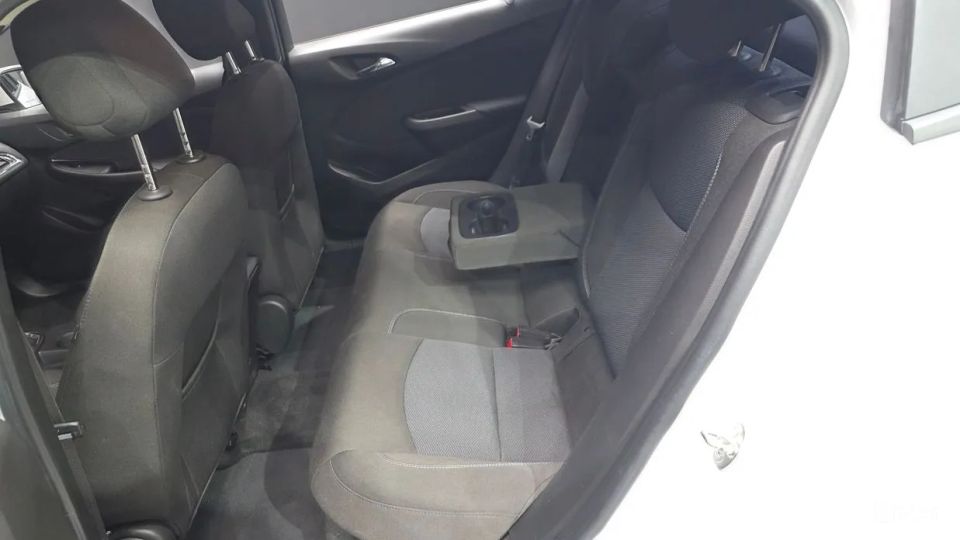 ChevroletGMDaewoo Cruze