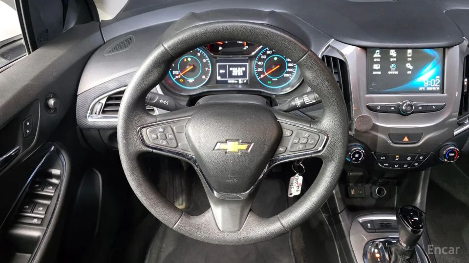 ChevroletGMDaewoo Cruze