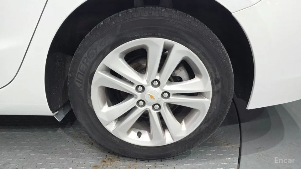 ChevroletGMDaewoo Cruze