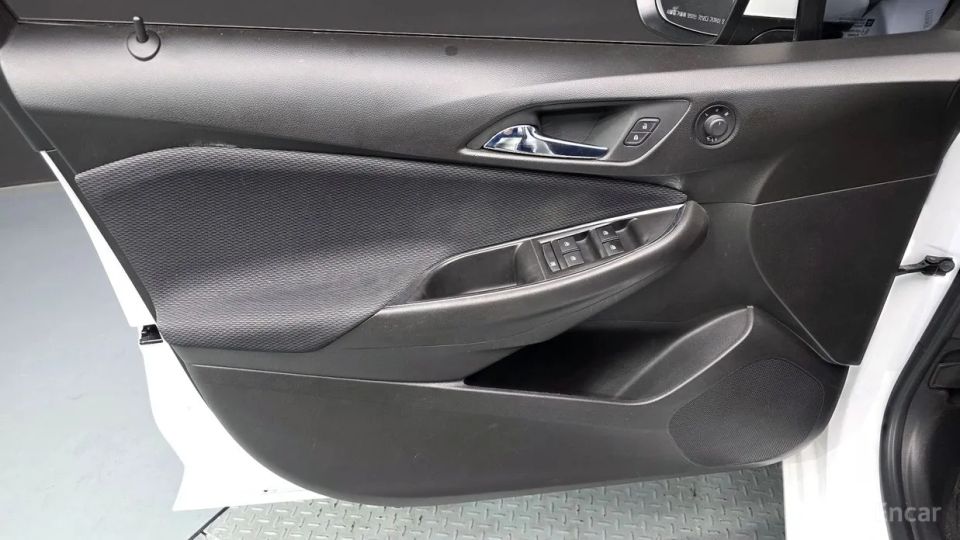 ChevroletGMDaewoo Cruze