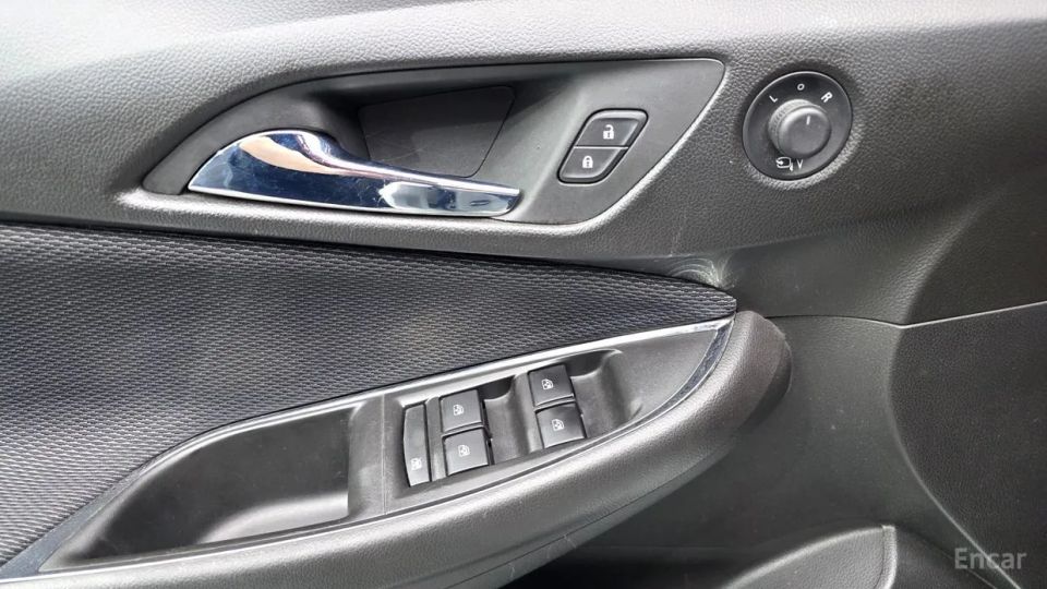 ChevroletGMDaewoo Cruze