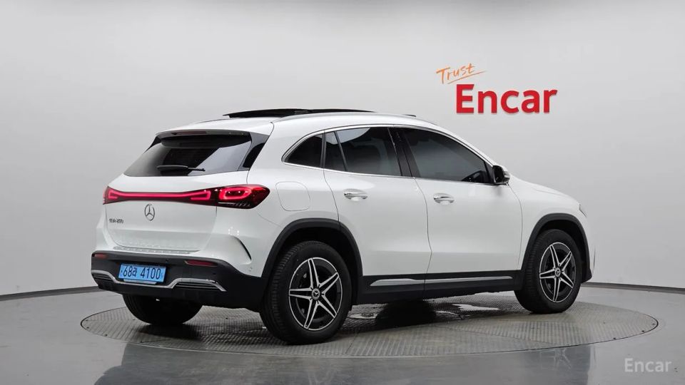 Mercedes-Benz EQA