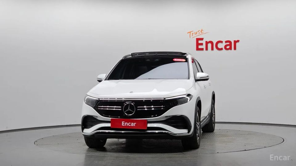 Mercedes-Benz EQA