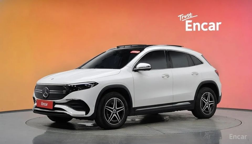 Mercedes-Benz EQA