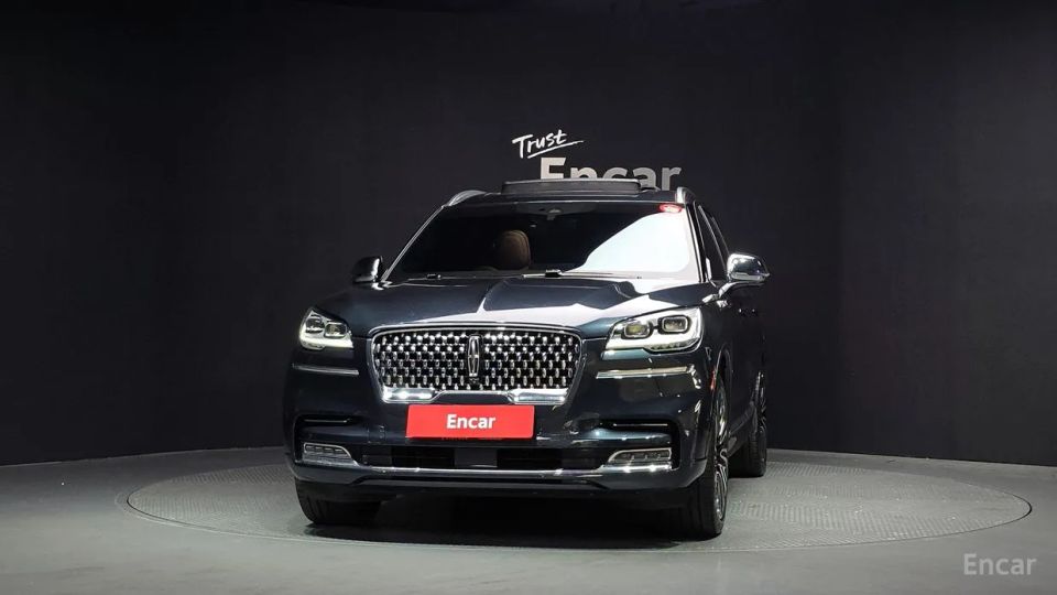 Lincoln Aviator