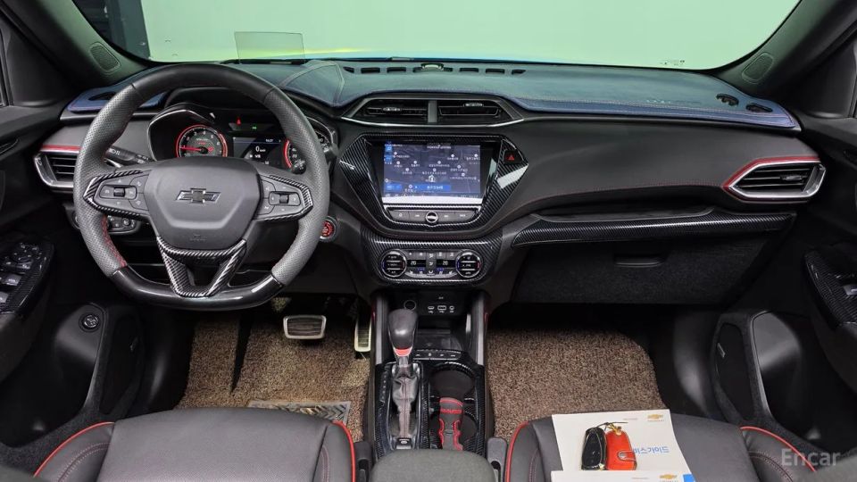ChevroletGMDaewoo Trailblazer